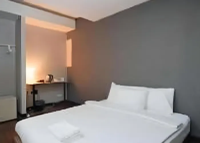 Xx Go Silom - Bangrak Bts St Louis Apartment Bangkok