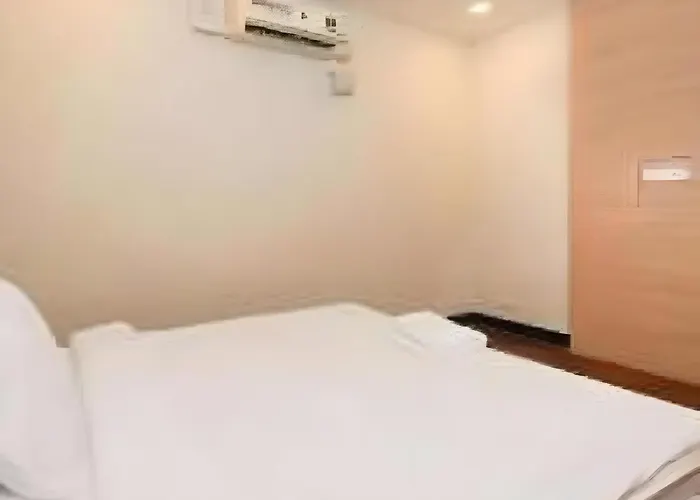 Xx Go Silom - Bangrak Bts St Louis 公寓 *
