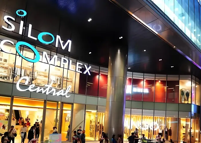 Xx Go Silom - Bangrak Bts St Louis * Bangkok