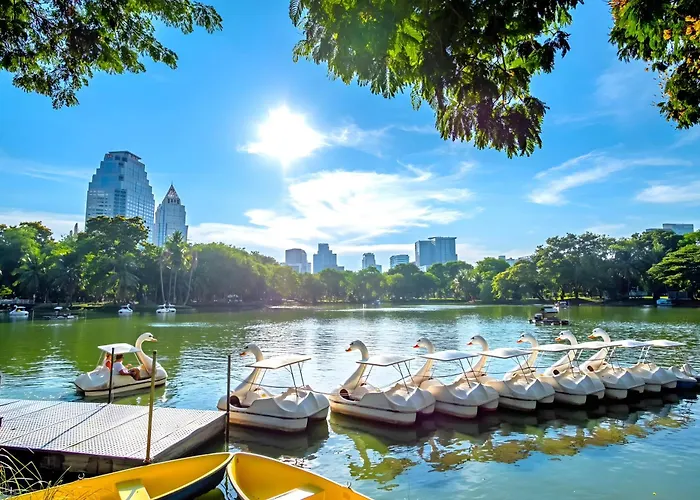 公寓 Xx Go Silom - Bangrak Bts St Louis *
